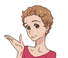 山下茜（CV：森なな子）