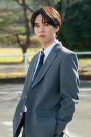 坂東龍汰扮する目高優一。