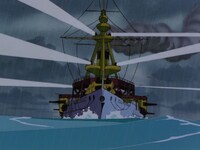 TVアニメ「ふしぎの海のナディア」場面写真