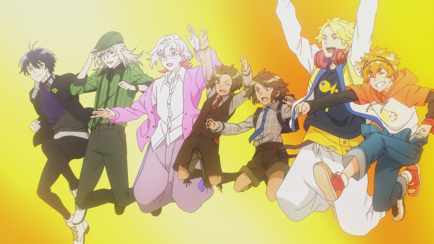 「アニマルセラトピア アニメーションVer.ティザームービー『Welcome to Wonder night!』」より。