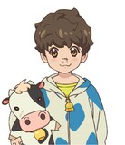 山下亮太（CV：佐藤美由希）