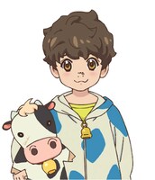 山下亮太（CV：佐藤美由希）