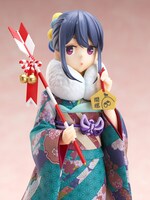 「志摩リン 振袖 1/7スケールフィギュア」