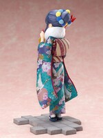 「志摩リン 振袖 1/7スケールフィギュア」