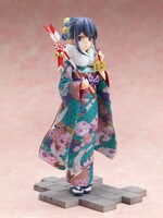 「志摩リン 振袖 1/7スケールフィギュア」