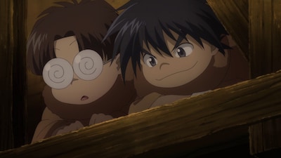 TVアニメ「魔術士オーフェンはぐれ旅 キムラック編」第1話より。