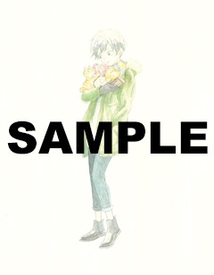 COMIC ZIN特典