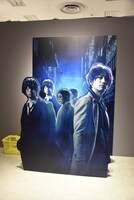 「文豪ストレイドッグス大博覧会」より。