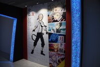 「文豪ストレイドッグス大博覧会」より。