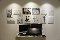 「文豪ストレイドッグス大博覧会」より。