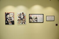 「文豪ストレイドッグス大博覧会」より。