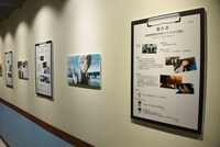 「文豪ストレイドッグス大博覧会」より。