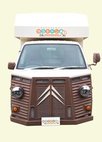 PRキッチンカー