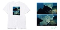 「呪術廻戦 x ZOZOTOWN 狗巻 棘 OP Tシャツ」。価格は税込5280円。カラーはホワイト、ブラック、ベージュがラインナップされた。「OP Tシャツ」は、虎杖悠仁、伏黒恵、五条悟、釘崎野薔薇ver.も展開される。
