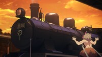 「劇場版『鬼滅の刃』無限列車編」より。