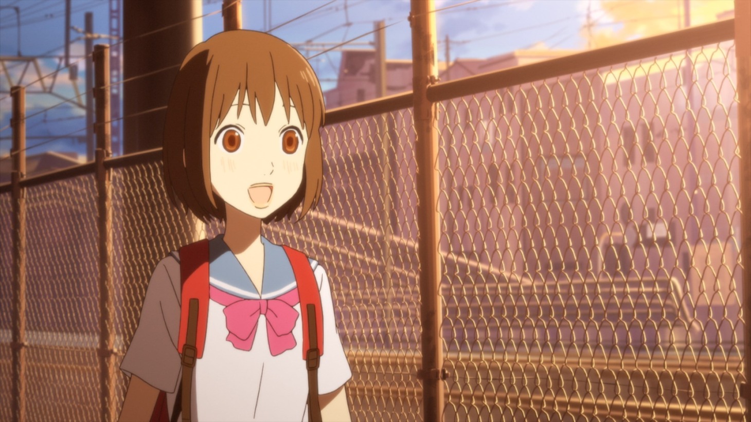「映画 さよなら私のクラマー ファーストタッチ」予告映像より。