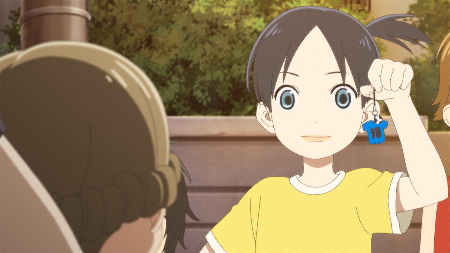 「映画 さよなら私のクラマー ファーストタッチ」予告映像より。