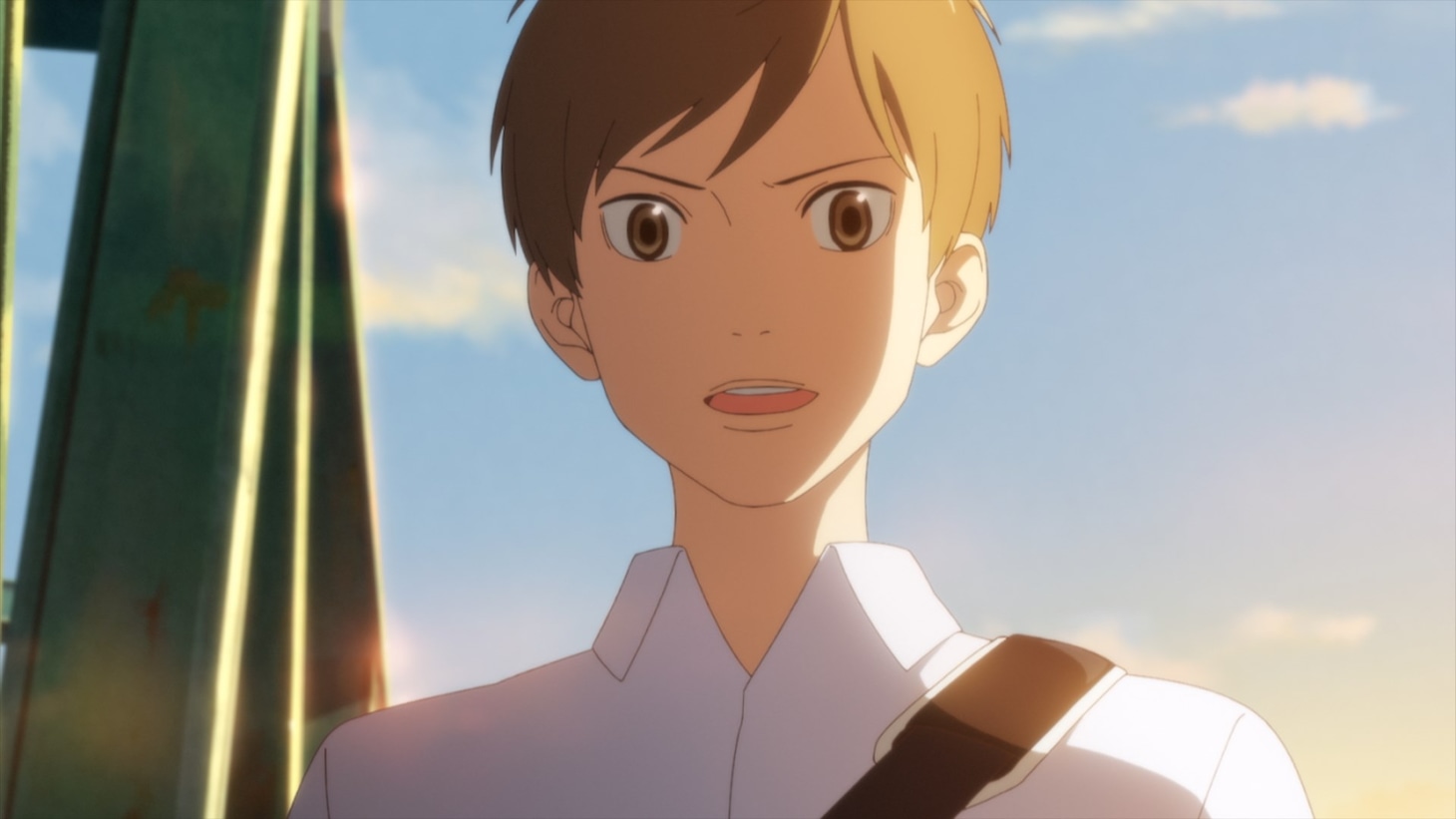「映画 さよなら私のクラマー ファーストタッチ」予告映像より。