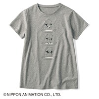 「ラスカルの消えた角砂糖Tシャツ」