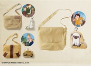 「相棒たちのエコバッグ」