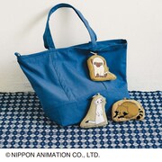 「相棒たちのエコバッグ」