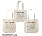 「相関図トートバッグ」