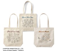 「相関図トートバッグ」