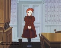 「赤毛のアン」より。