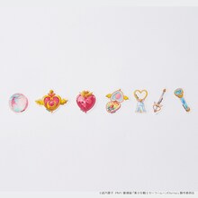 「劇場版『美少女戦士セーラームーンEternal』bandeマスキングテープ」