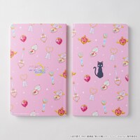 「劇場版『美少女戦士セーラームーンEternal』A6サイズロングノート」