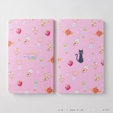 「劇場版『美少女戦士セーラームーンEternal』A6サイズロングノート」