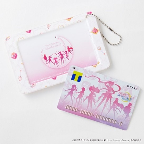 「スライドカードケース」使用イメージ