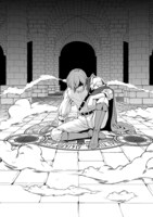 「魔王の娘、すごくチョロい。」より。