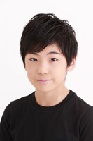 いぶき役の磯田虎太郎。