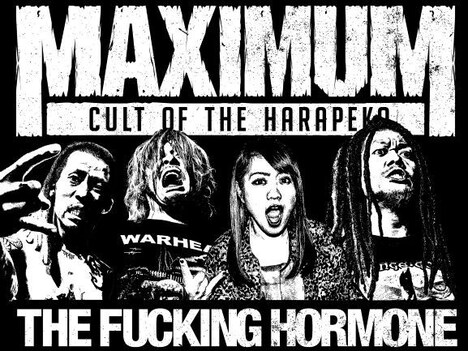 マキシマム ザ ホルモン