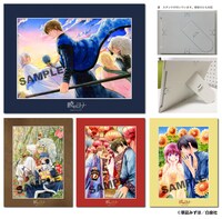 キャラファインマット