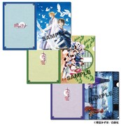 クリアファイル