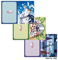 クリアファイル