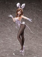 フィギュア「大好真々子 バニーVer.」
