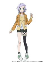 ゲル（CV：黒沢ともよ）