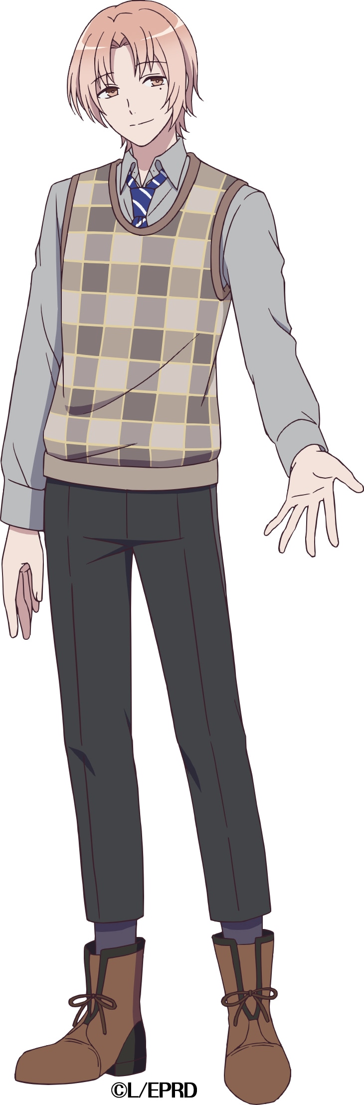 朴木十夜（CV：峰岸佳）