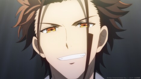 アニメ「アイ★チュウ」第3弾PVより。