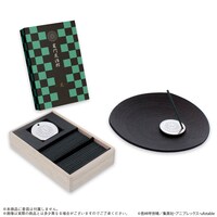 「鬼滅の刃 日本香堂お香 竈門炭治郎」のセット内容。