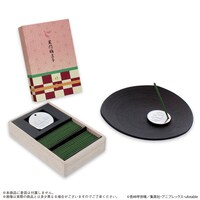 「鬼滅の刃 日本香堂お香 竈門禰豆子」のセット内容。