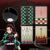 「鬼滅の刃 日本香堂お香」のバナー。