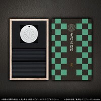 「鬼滅の刃 日本香堂お香 竈門炭治郎」