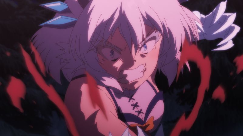 TVアニメ「回復術士のやり直し」PV第2弾より。