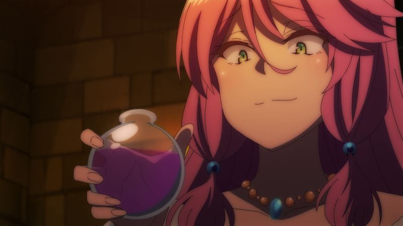 TVアニメ「回復術士のやり直し」PV第2弾より。