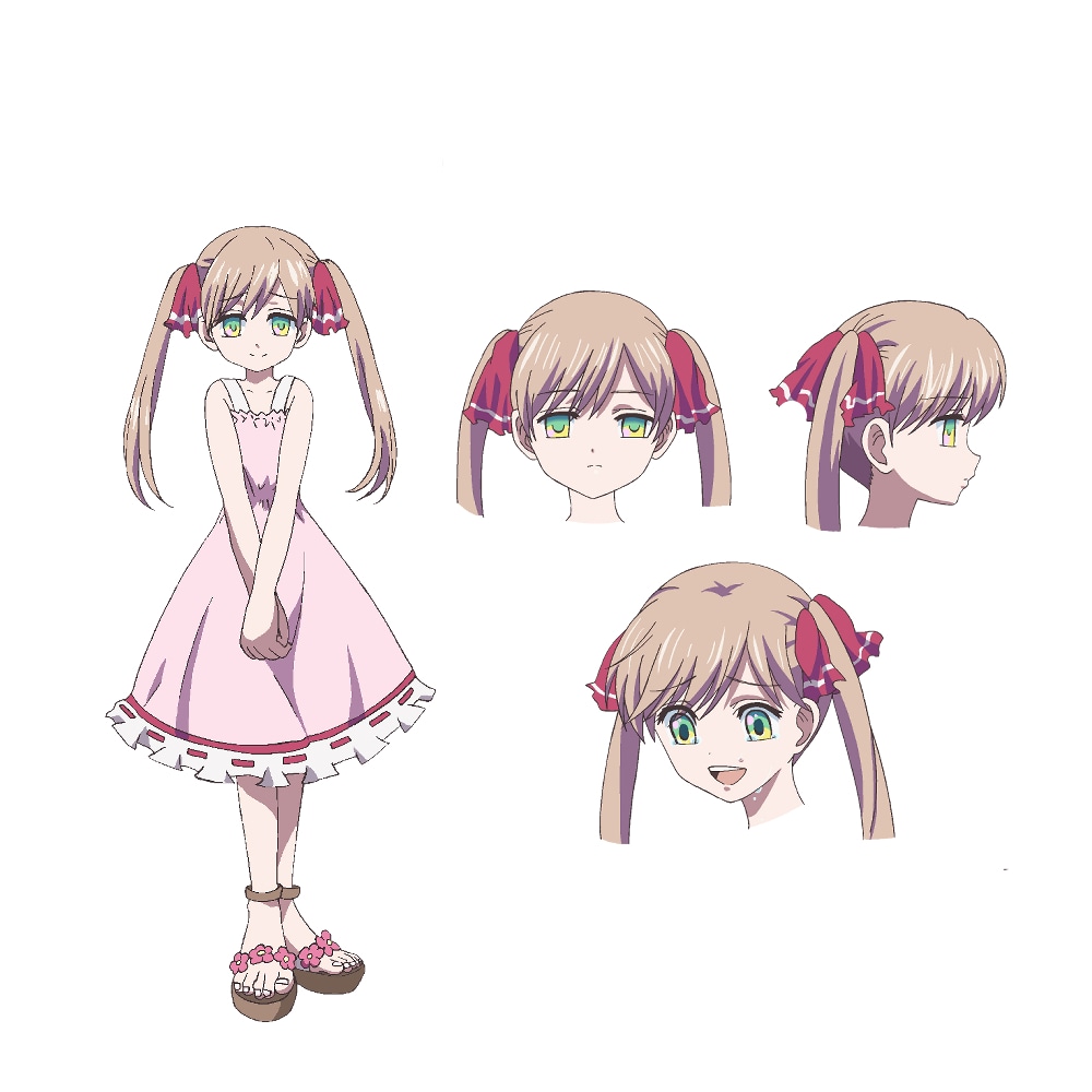 琴（CV：鬼頭明里）