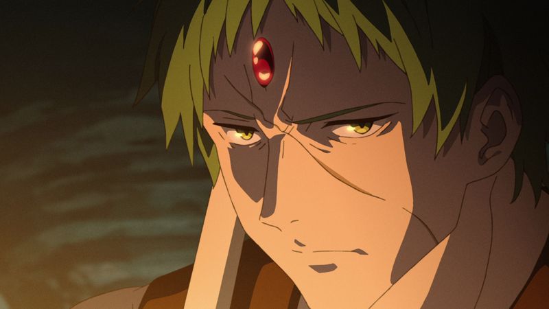 アニメ「無職転生 ～異世界行ったら本気だす～」PVより。